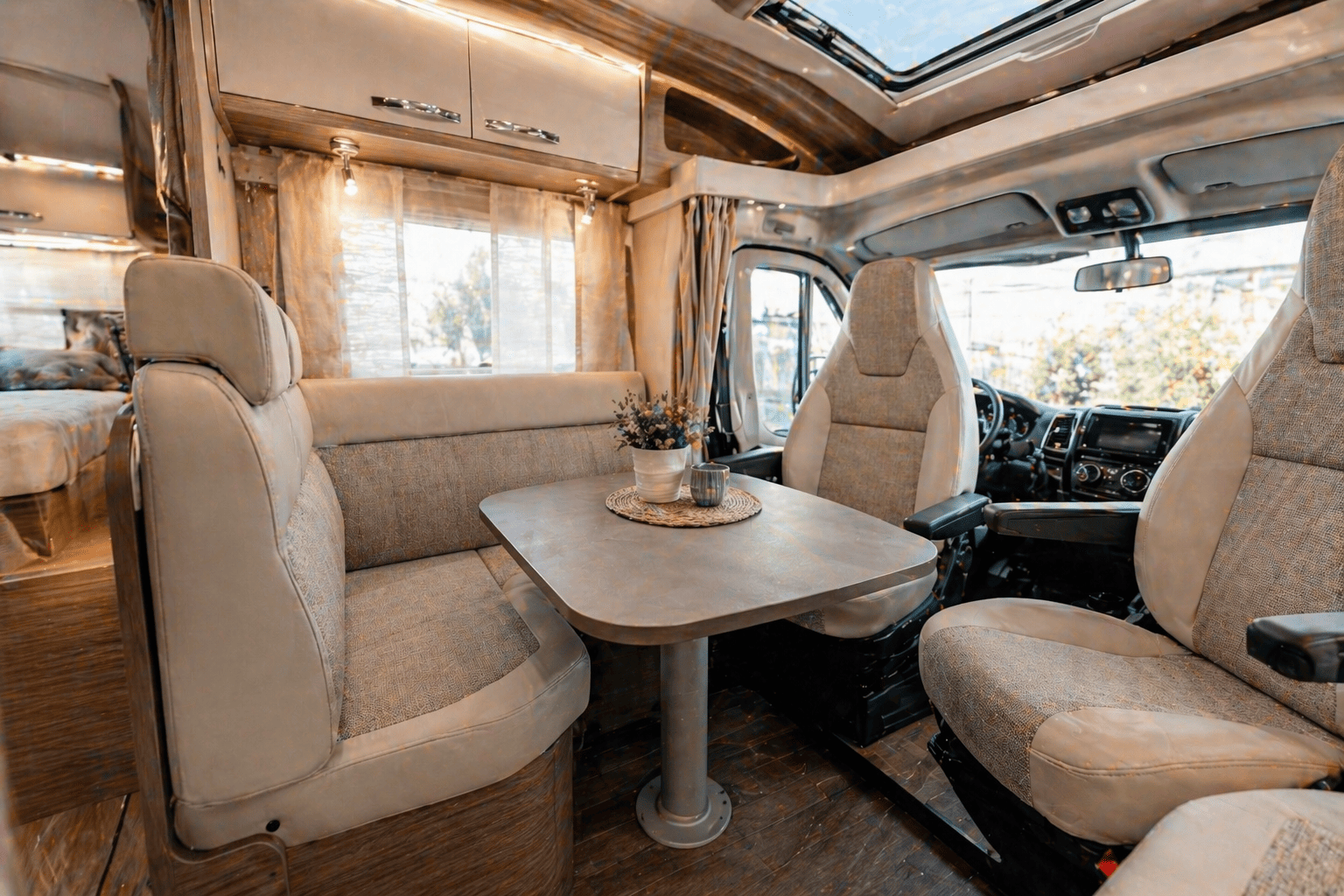 tapizado de autocaravanas en granada