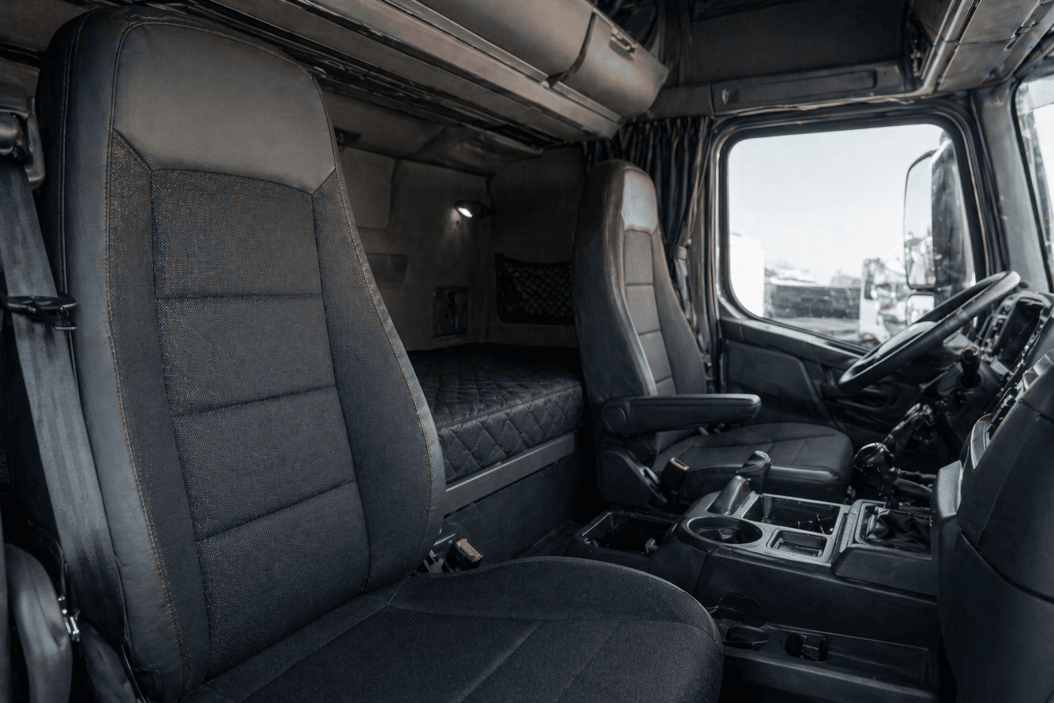 tapizar camiones en granada